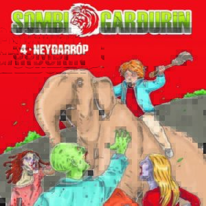 Sombigarðurin 4 - Neyðarróp - Image 1