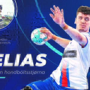 Elias - ein hondbóltsstjørna - Image 1