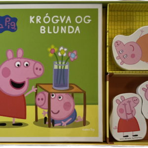 Peppa Pig. Krógva og blunda (12) - Image 1