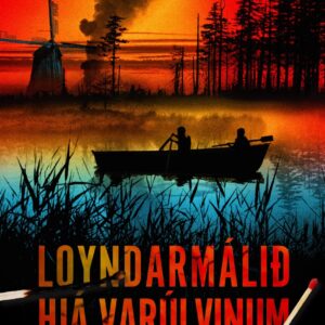 Loyndarmálið hjá varúlvinum (28) - Image 1