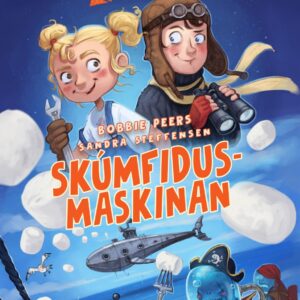 Kanningarbólkurin 1 - Skúmfidusmaskinan (80) - Image 1