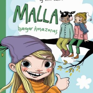 Malla bjargar Amazonas (30) - Image 1