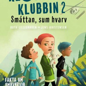Klótuklubbin 2 - Smáttan, sum hvarv - Image 1