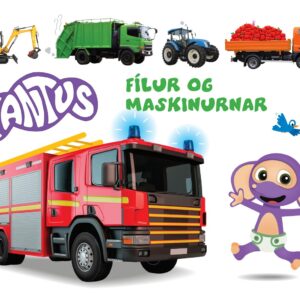 Fantus - Fílur og maskinurnar (42) - Image 1