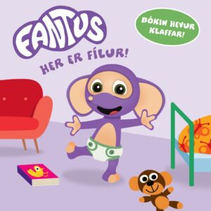 Fantus - Her er fílur (40) - Image 1