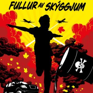 Ein himmal fullur av skýggjum (40) - Image 1