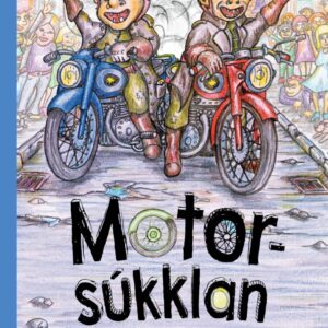 Motorsúkklan (22) - Image 1