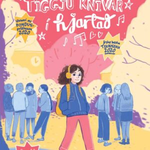 Tíggju knívar í hjartað (10) - Image 1