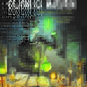 Tann ósjónligi maðurin - Bygd á søguna eftir H.G.Wells - Image 1