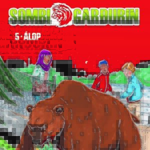 Sombigarðurin 5 - Álop - Image 1