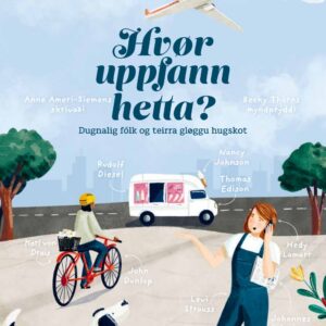 Hvør uppfann hetta? - Image 1