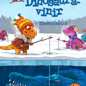 Dinosauravinir 6 - Sjóskrímslið (18) - Image 1