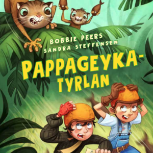 Kanningarbólkurin 3 - Pappageykatyrlan (80) - Image 1