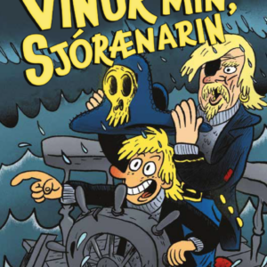 Vinur mín, sjórænarin (50) - Image 1