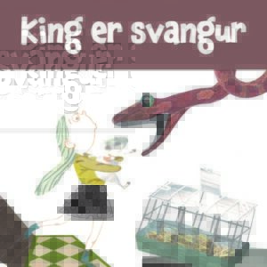 King er svangur - Image 1