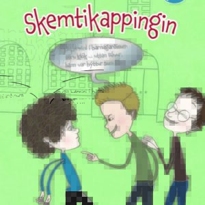 Skemtikappingin - Image 1