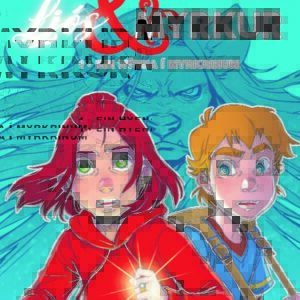 Ljós & Myrkur 1. Ein Hýena í myrkrinum - Image 1