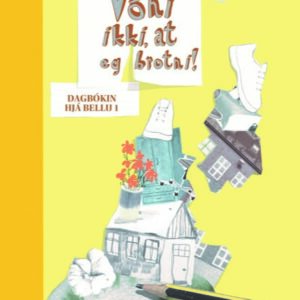 Vóni ikki, at eg brotni - Image 1