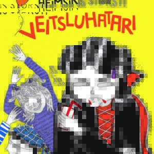 Heimsins størsti veitsluhatari - Image 1