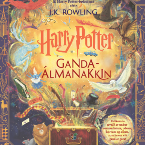 Harry Potter Gandaálmanakkin - Image 1