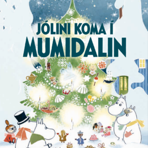 Jólini koma í mumidalin (21) - Image 1
