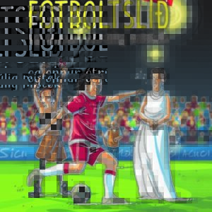 Heimsins vánaligasta fótbóltslið og onnur - Image 1