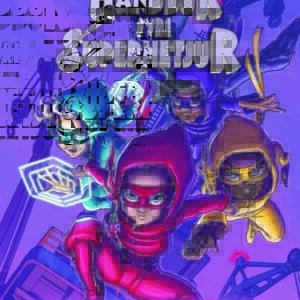 Handbók fyri superhetjur 8. partur: Longsta náttin - Image 1