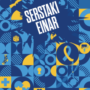 Serstaki Einar - Image 1