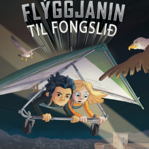 Elvin Griff Agentur 7 - Flýggjanin til fongslið - Image 1