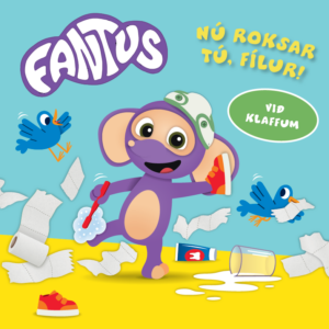 0-1 ár: Fantus nú roksar tú, fílur - Image 1