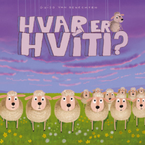 Hvar er hvíti? - Image 1