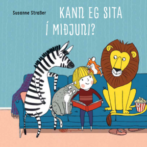 Kann eg sita í miðjuni? - Image 1