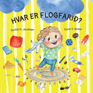 0-3 ár: Hvar er flogfarið? - Image 1